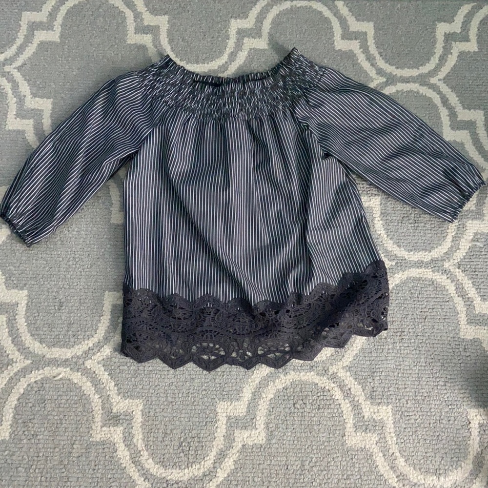 Unique spectrum top